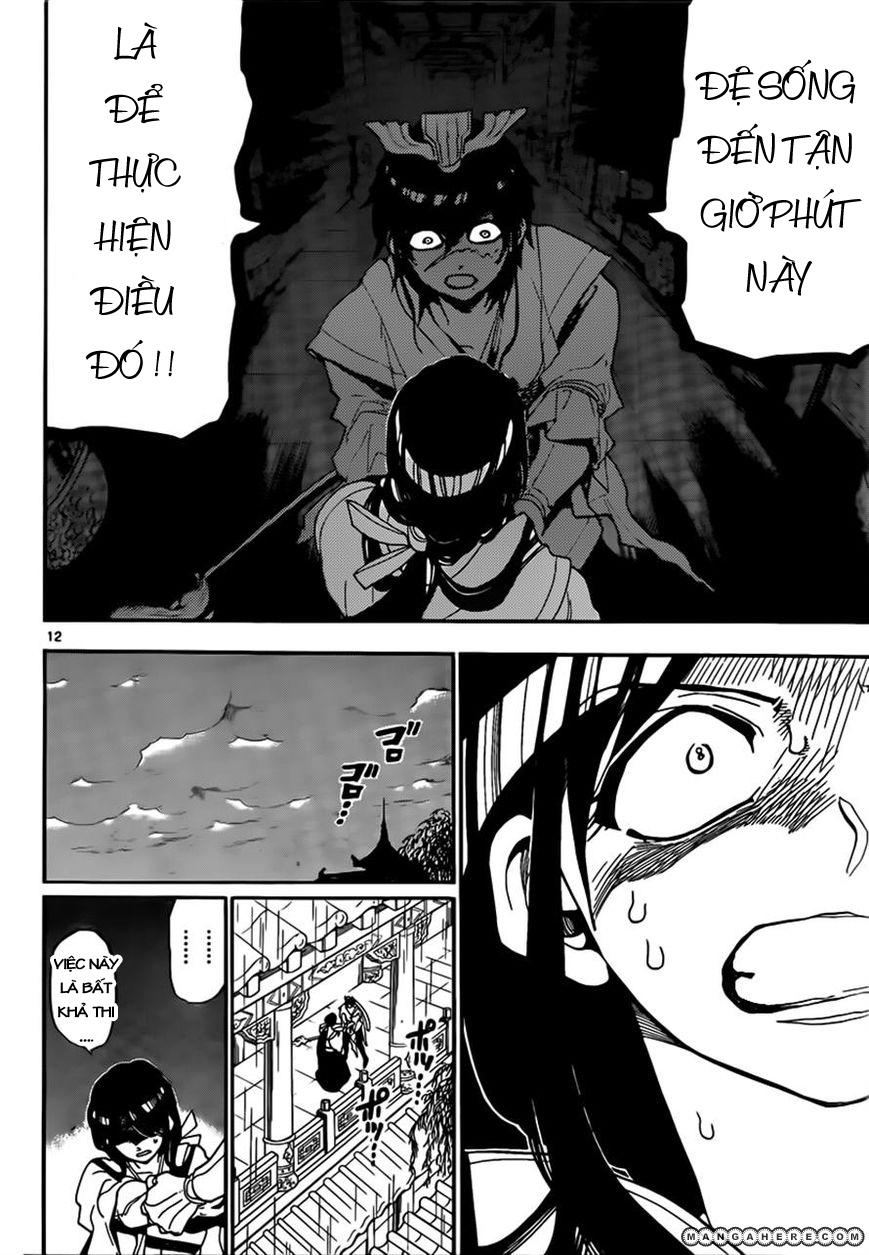 Magi: Bậc Thầy Pháp Thuật - Chương 147 - Trang 14