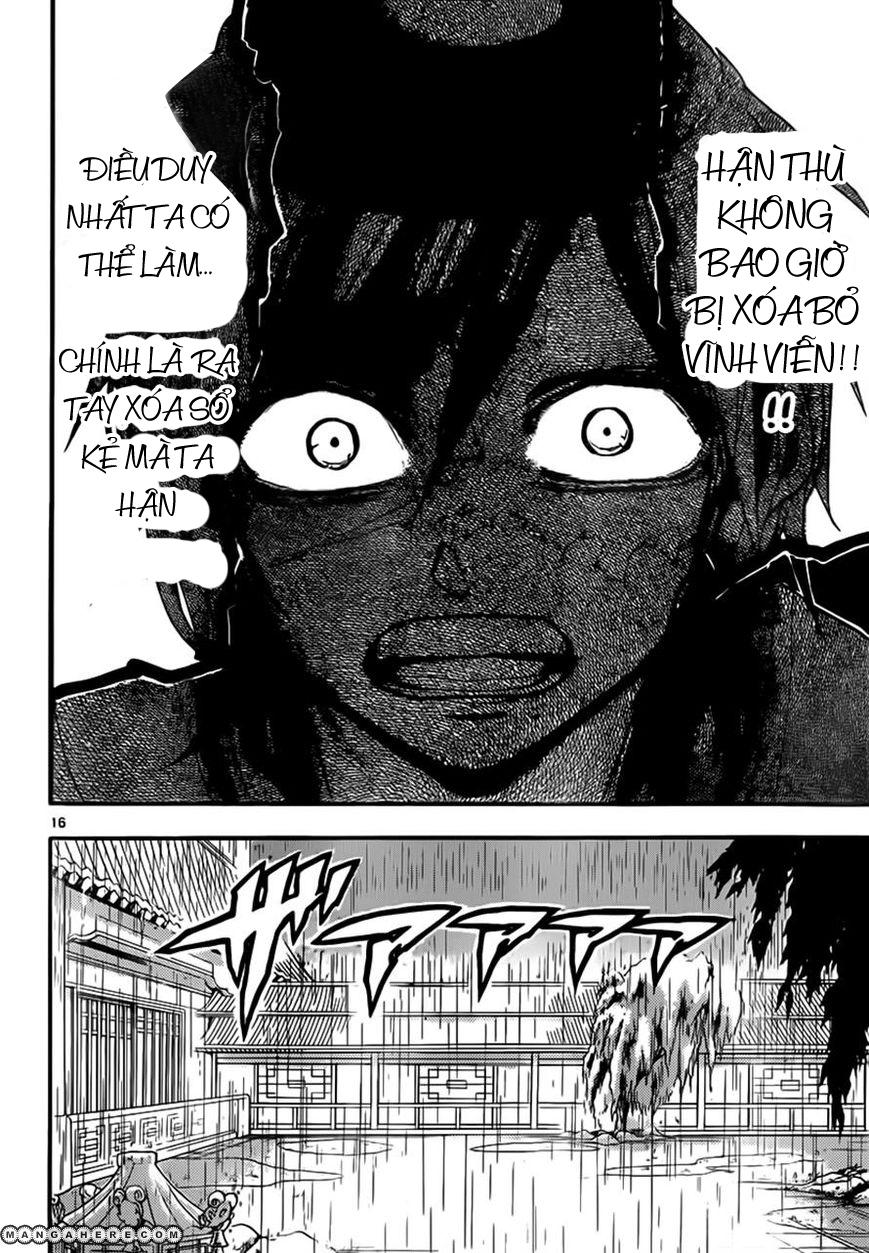 Magi: Bậc Thầy Pháp Thuật - Chương 147 - Trang 18