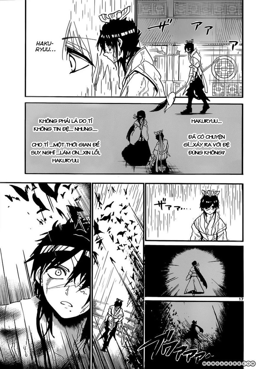 Magi: Bậc Thầy Pháp Thuật - Chương 147 - Trang 19