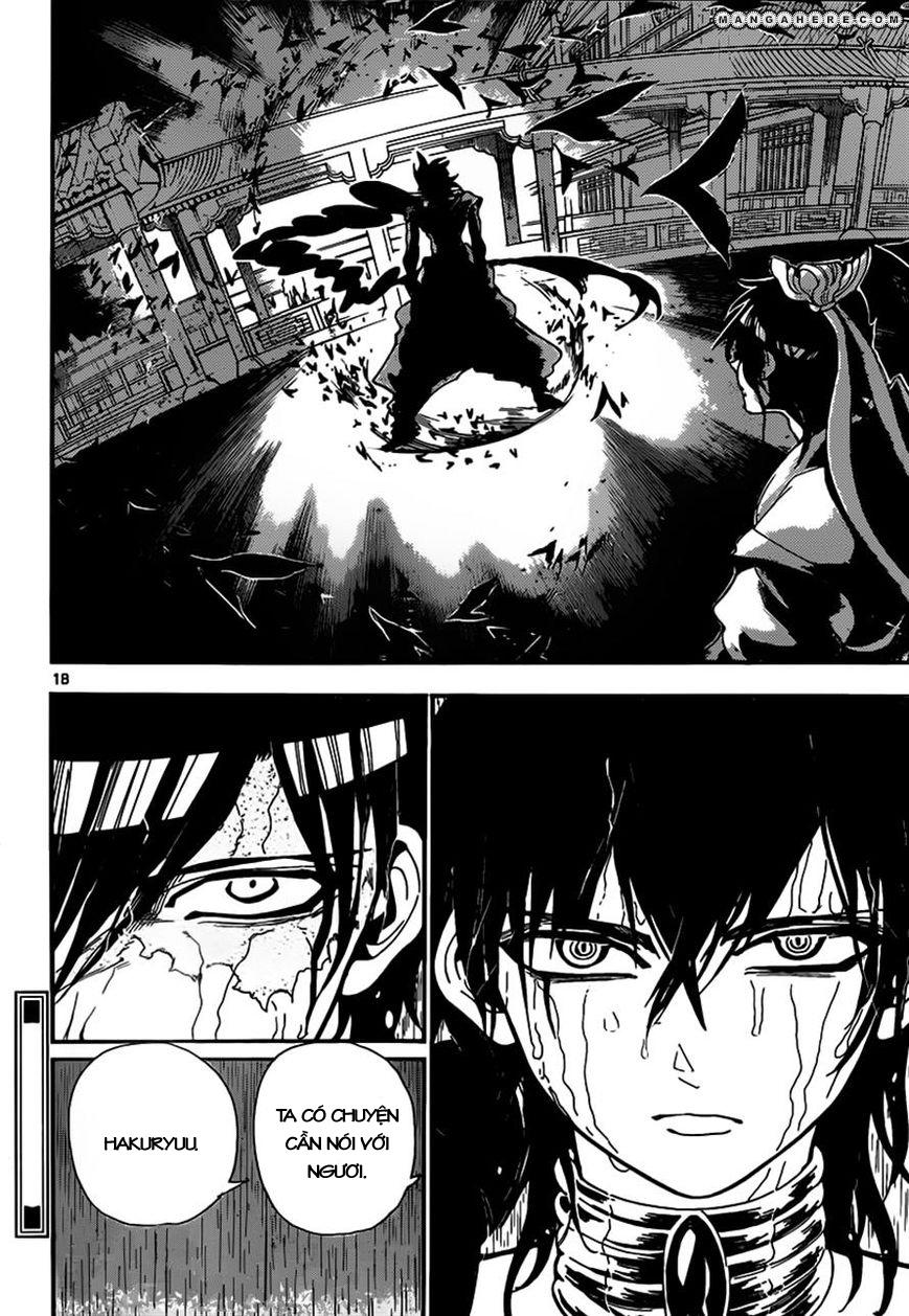 Magi: Bậc Thầy Pháp Thuật - Chương 147 - Trang 20