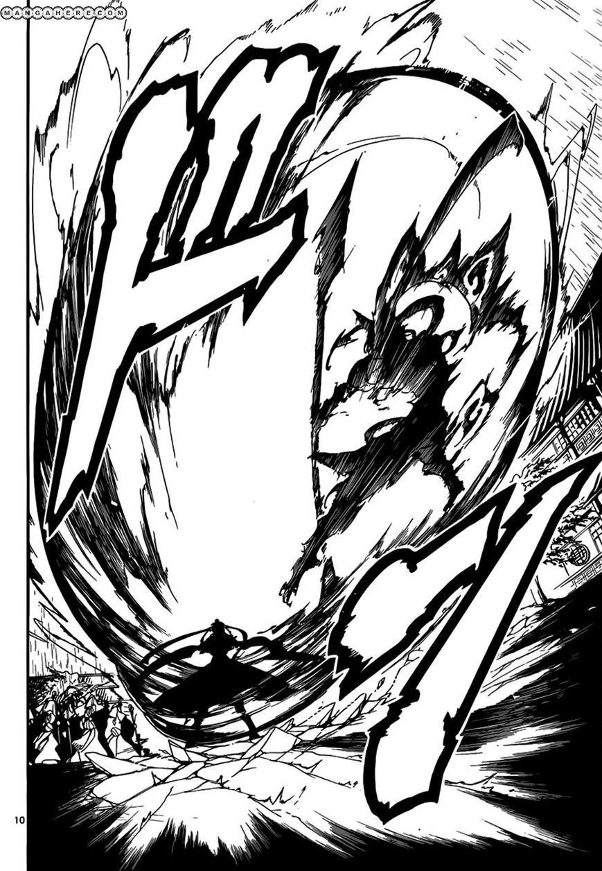 Magi: Bậc Thầy Pháp Thuật - Chương 148 - Trang 12