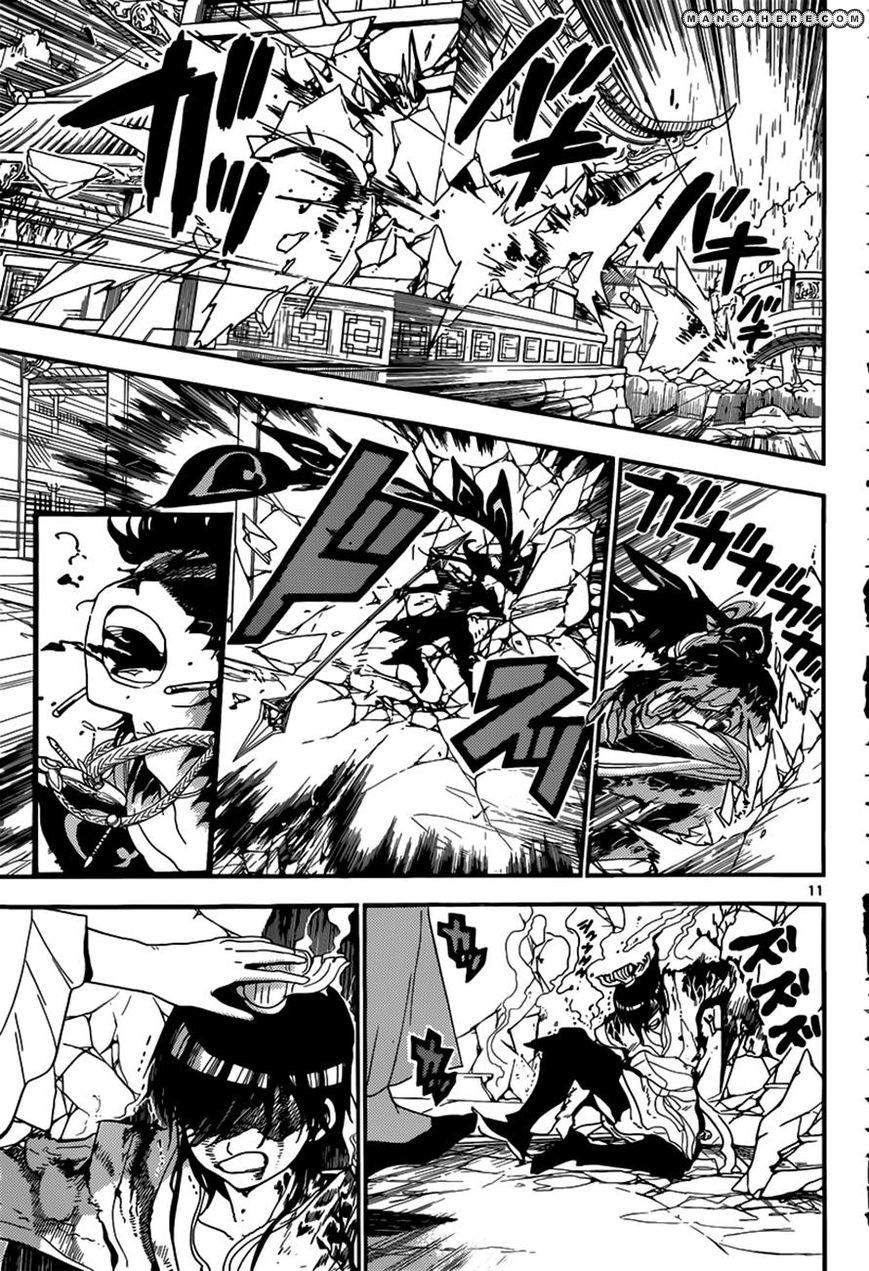 Magi: Bậc Thầy Pháp Thuật - Chương 148 - Trang 13