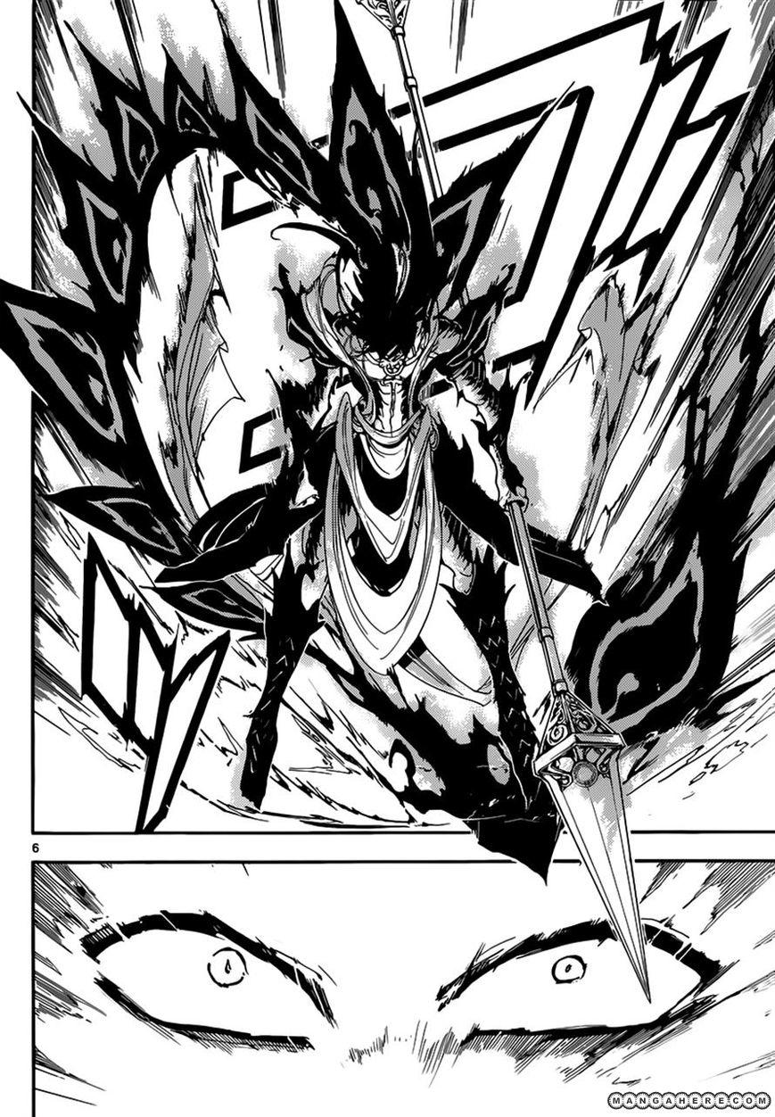 Magi: Bậc Thầy Pháp Thuật - Chương 148 - Trang 8