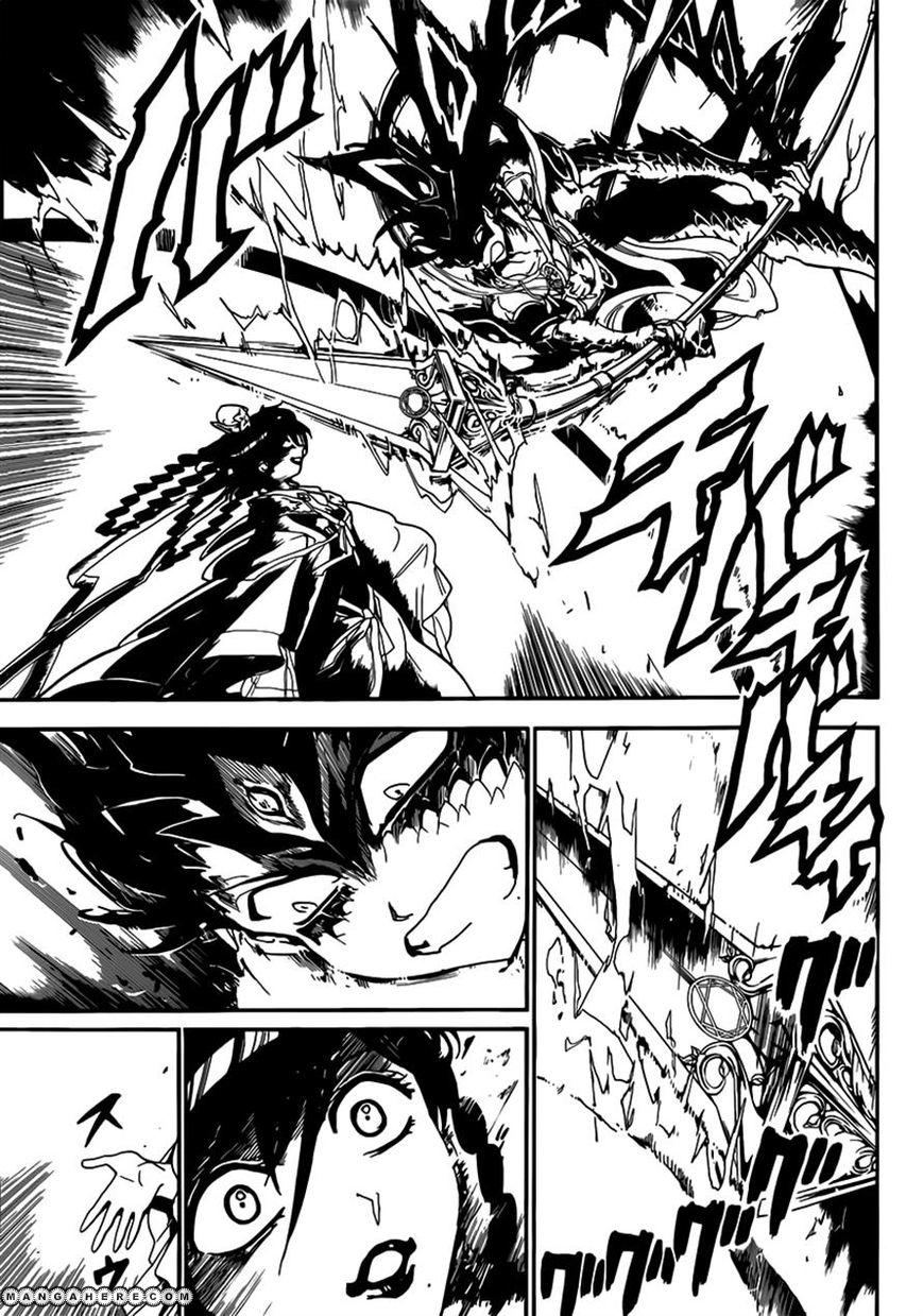 Magi: Bậc Thầy Pháp Thuật - Chương 148 - Trang 9