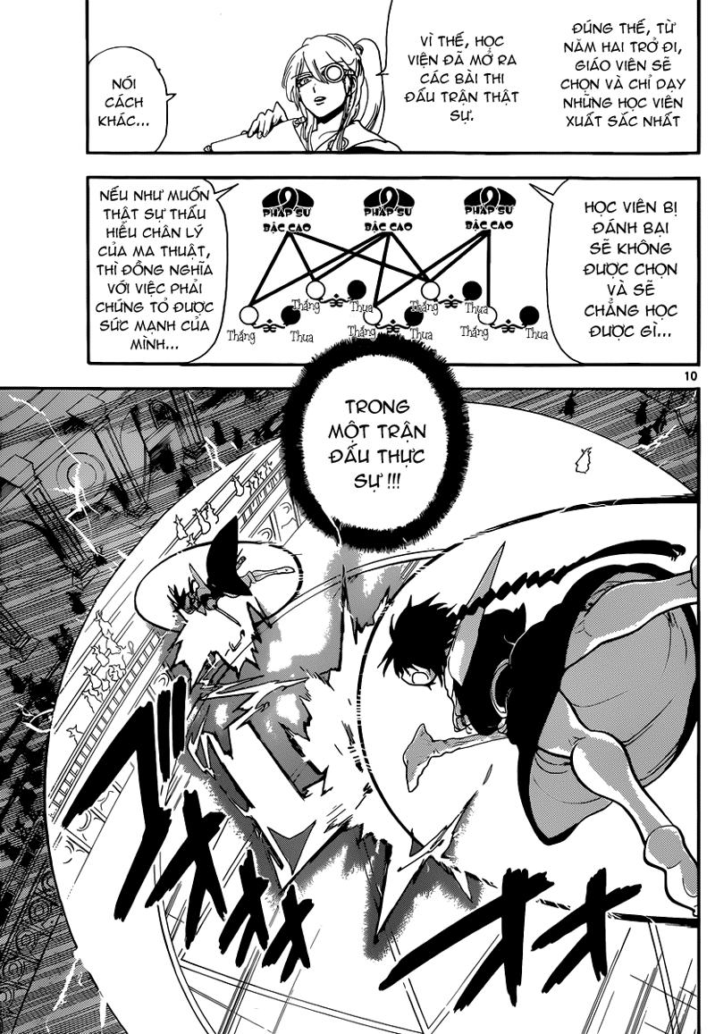 Magi: Bậc Thầy Pháp Thuật - Chương 150 - Trang 12