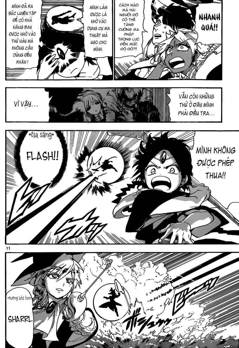 Magi: Bậc Thầy Pháp Thuật - Chương 150 - Trang 13