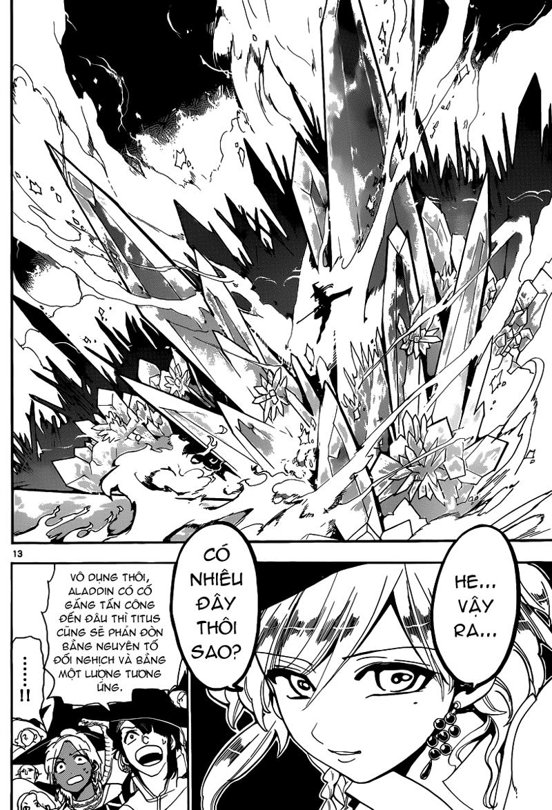 Magi: Bậc Thầy Pháp Thuật - Chương 150 - Trang 15