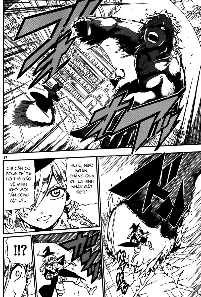 Magi: Bậc Thầy Pháp Thuật - Chương 150 - Trang 18