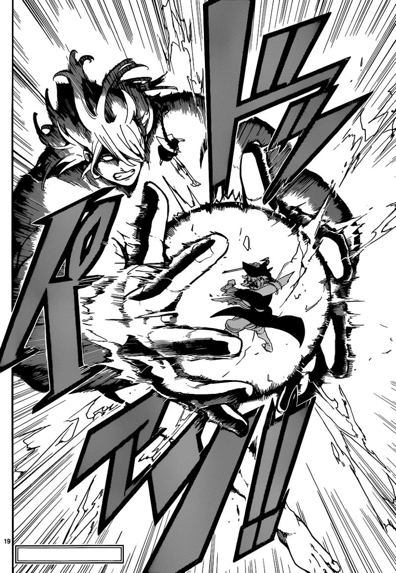 Magi: Bậc Thầy Pháp Thuật - Chương 150 - Trang 20