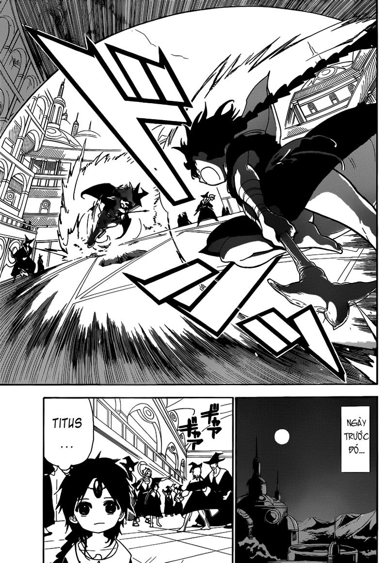 Magi: Bậc Thầy Pháp Thuật - Chương 150 - Trang 6