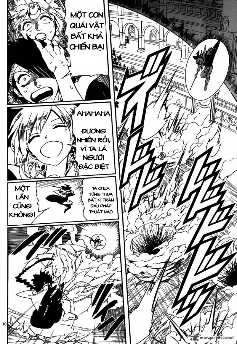 Magi: Bậc Thầy Pháp Thuật - Chương 151 - Trang 11