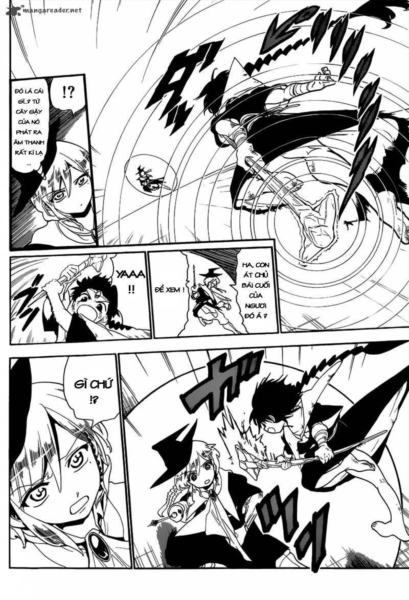 Magi: Bậc Thầy Pháp Thuật - Chương 151 - Trang 13