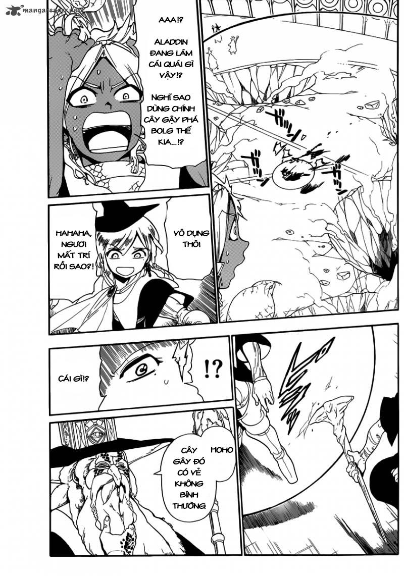 Magi: Bậc Thầy Pháp Thuật - Chương 151 - Trang 14