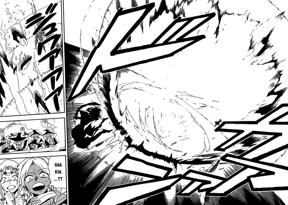 Magi: Bậc Thầy Pháp Thuật - Chương 151 - Trang 8