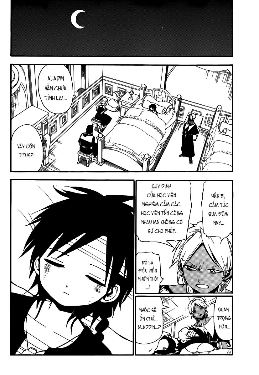 Magi: Bậc Thầy Pháp Thuật - Chương 152 - Trang 12