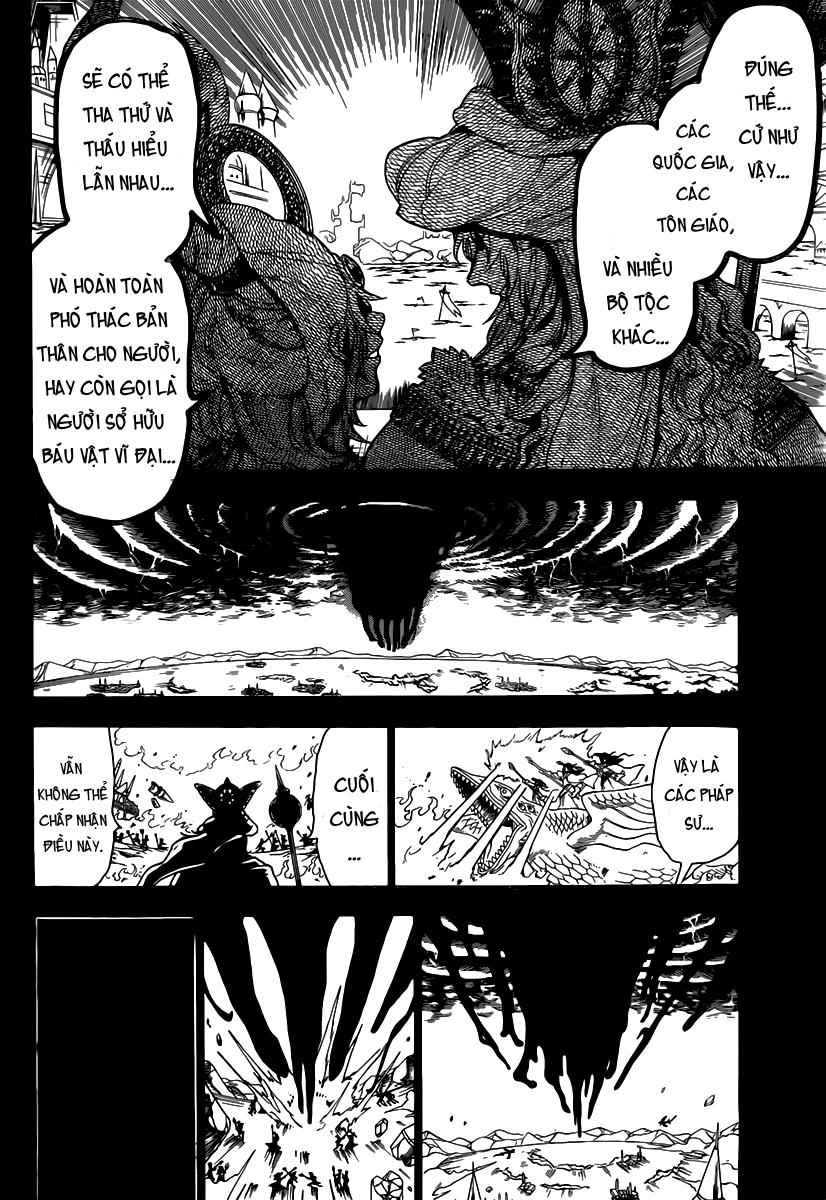 Magi: Bậc Thầy Pháp Thuật - Chương 152 - Trang 14