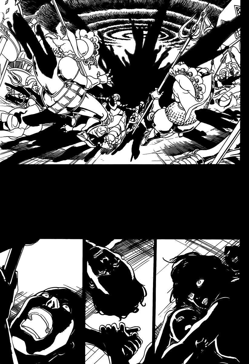 Magi: Bậc Thầy Pháp Thuật - Chương 152 - Trang 15