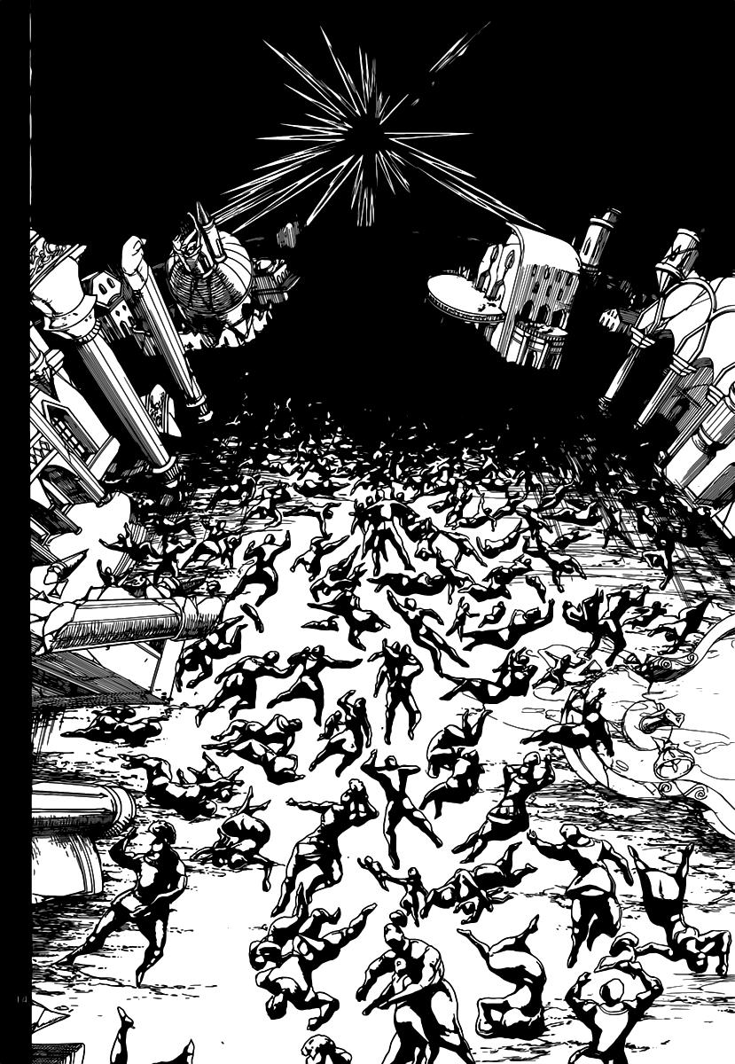 Magi: Bậc Thầy Pháp Thuật - Chương 152 - Trang 16