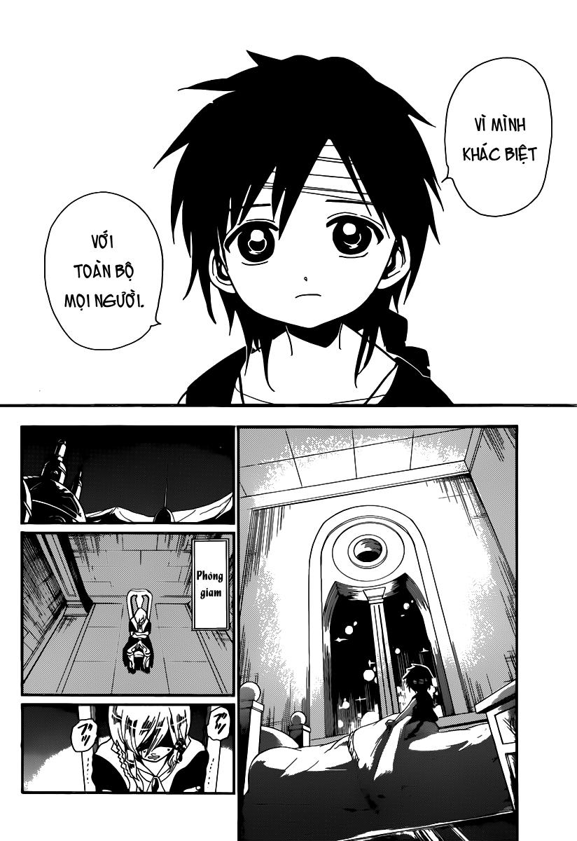 Magi: Bậc Thầy Pháp Thuật - Chương 152 - Trang 18