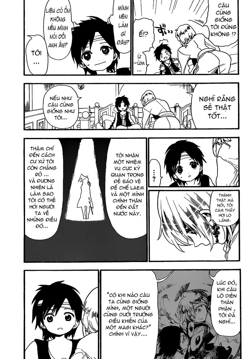 Magi: Bậc Thầy Pháp Thuật - Chương 153 - Trang 12