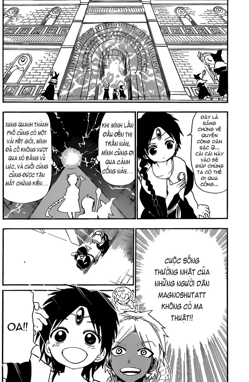 Magi: Bậc Thầy Pháp Thuật - Chương 153 - Trang 19