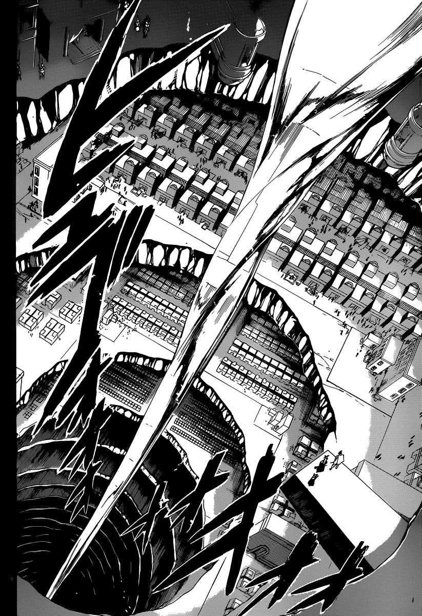 Magi: Bậc Thầy Pháp Thuật - Chương 155 - Trang 6