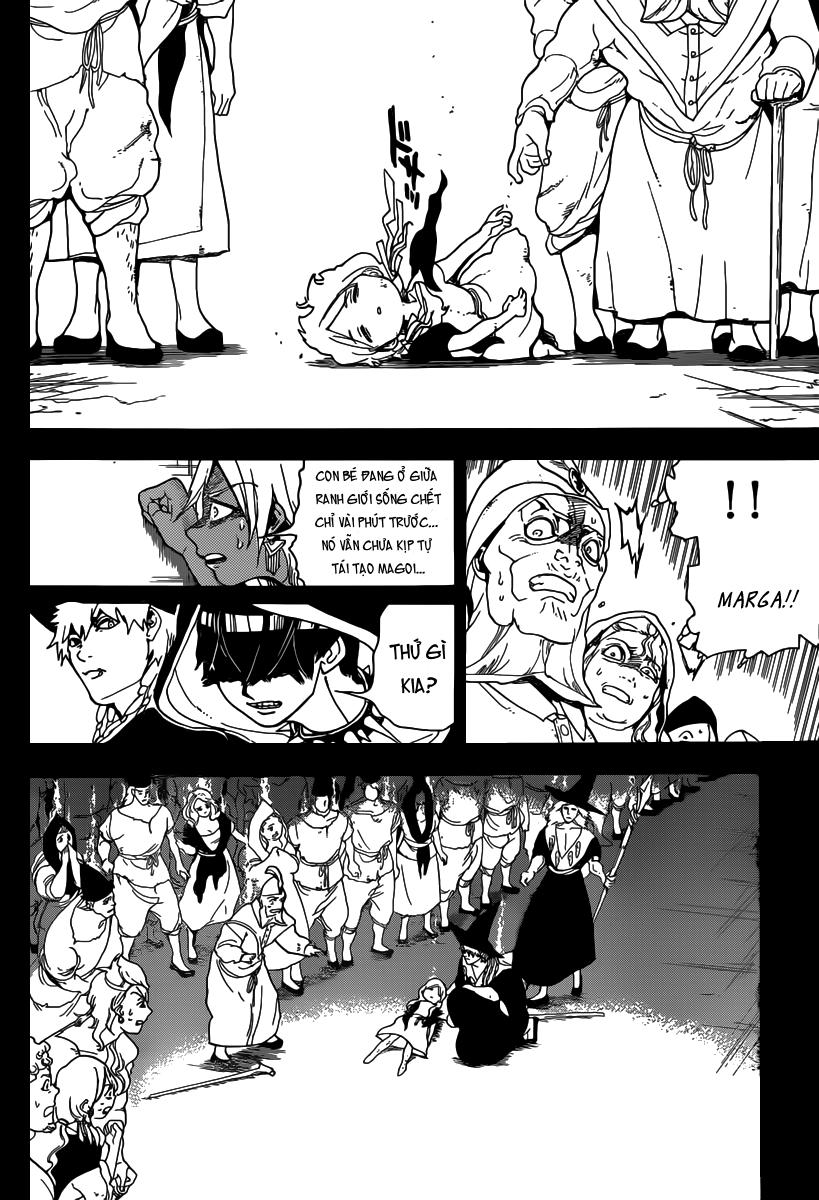 Magi: Bậc Thầy Pháp Thuật - Chương 156 - Trang 18