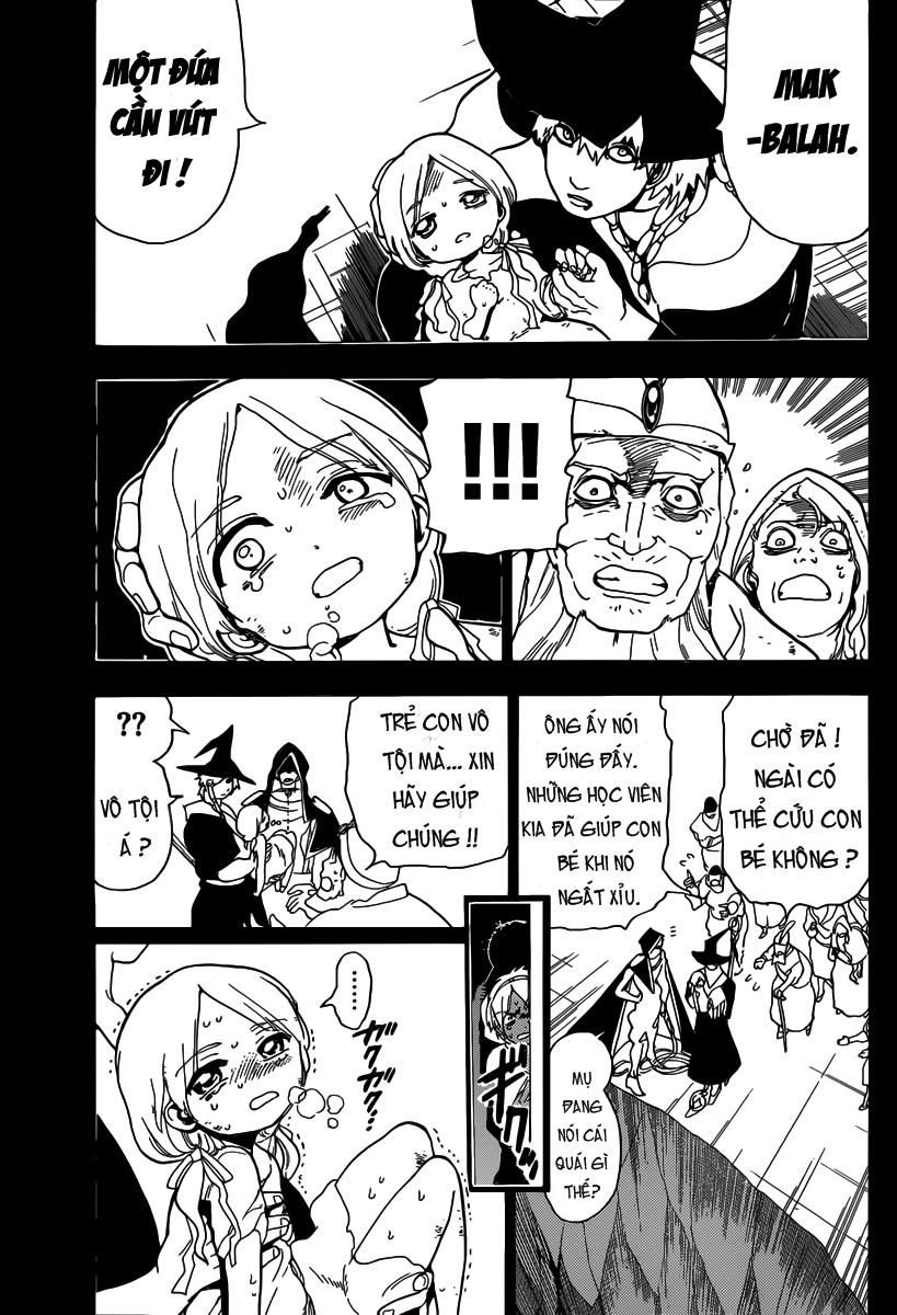Magi: Bậc Thầy Pháp Thuật - Chương 156 - Trang 19
