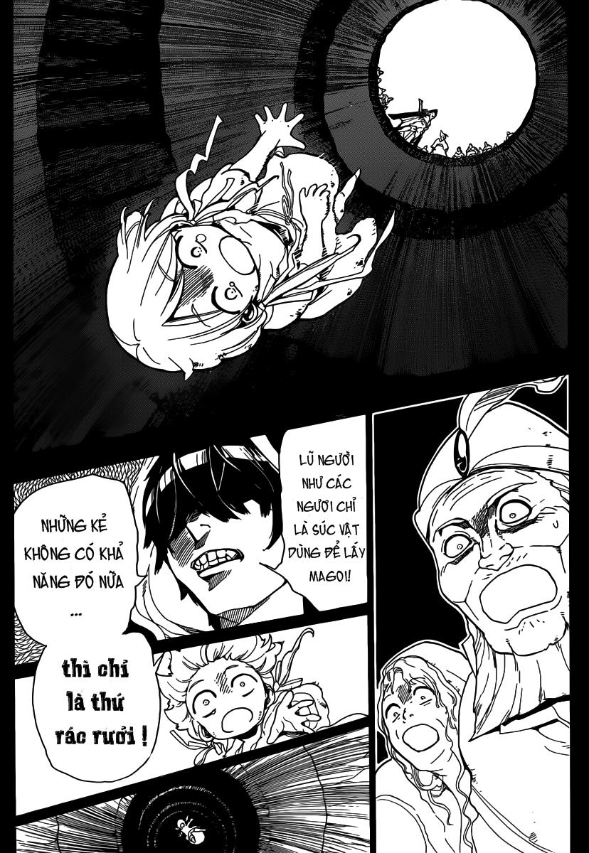 Magi: Bậc Thầy Pháp Thuật - Chương 156 - Trang 21