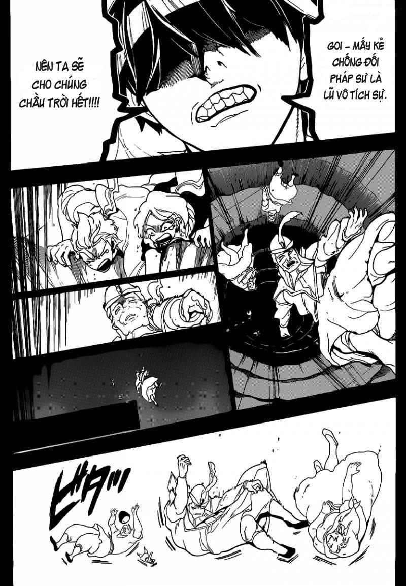 Magi: Bậc Thầy Pháp Thuật - Chương 157 - Trang 11
