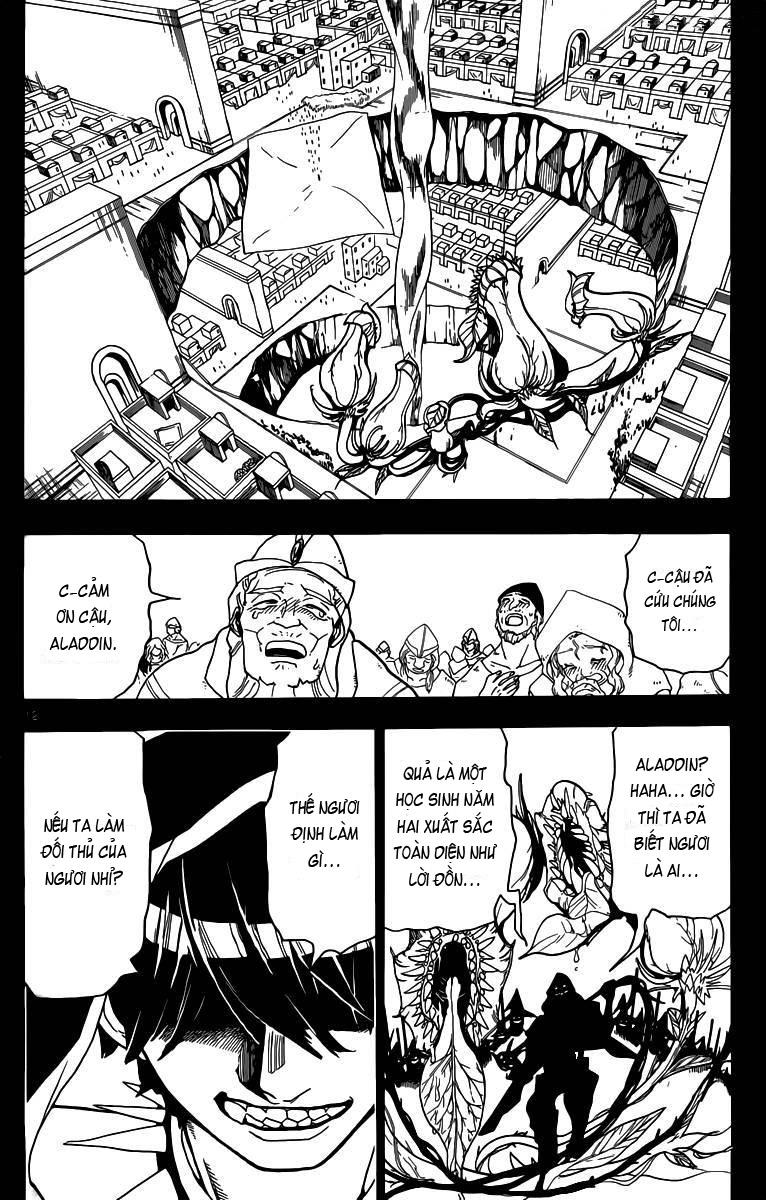 Magi: Bậc Thầy Pháp Thuật - Chương 157 - Trang 13