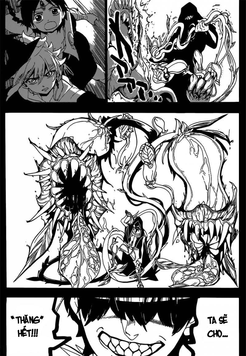 Magi: Bậc Thầy Pháp Thuật - Chương 157 - Trang 7
