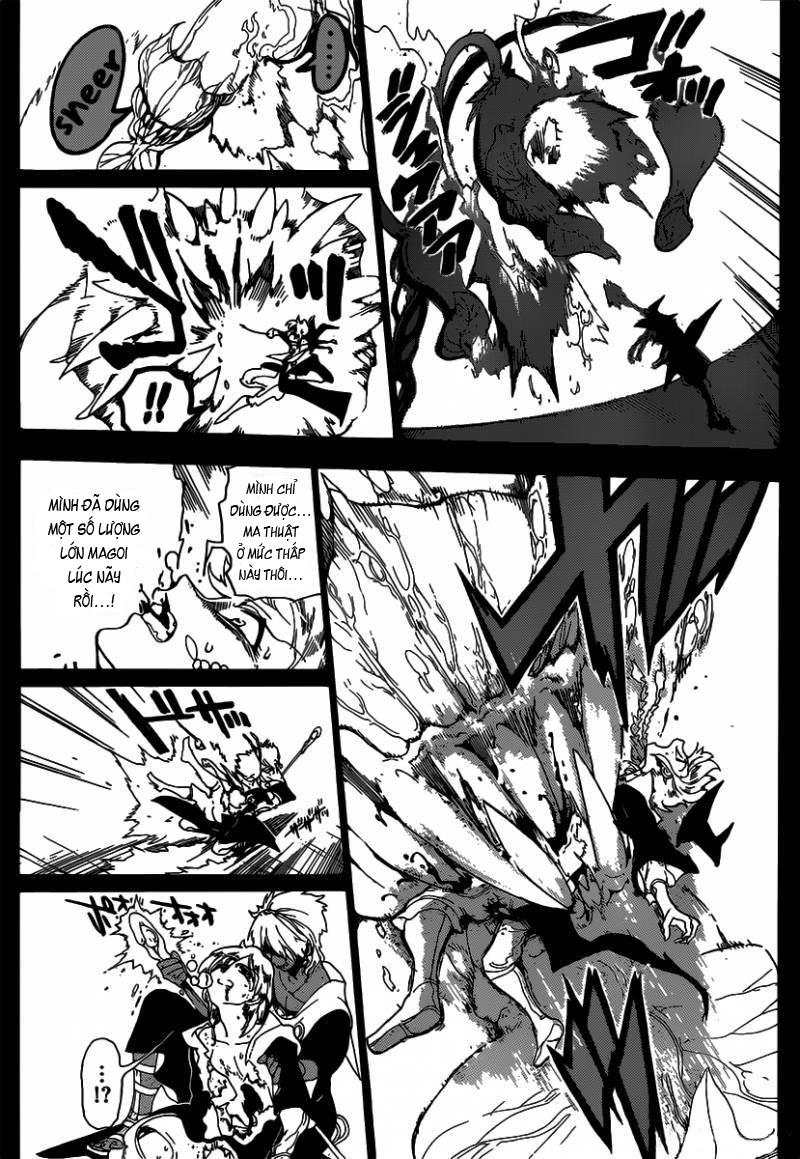 Magi: Bậc Thầy Pháp Thuật - Chương 157 - Trang 9