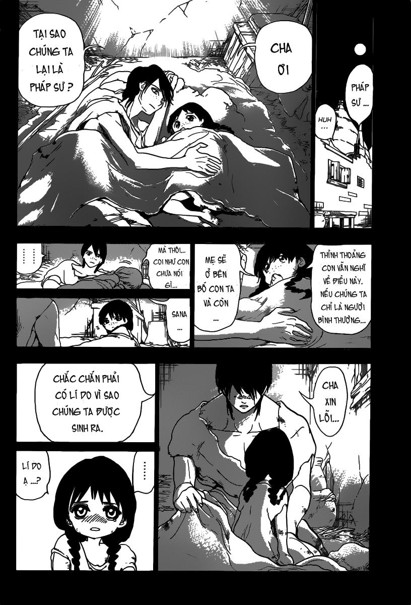 Magi: Bậc Thầy Pháp Thuật - Chương 159 - Trang 18
