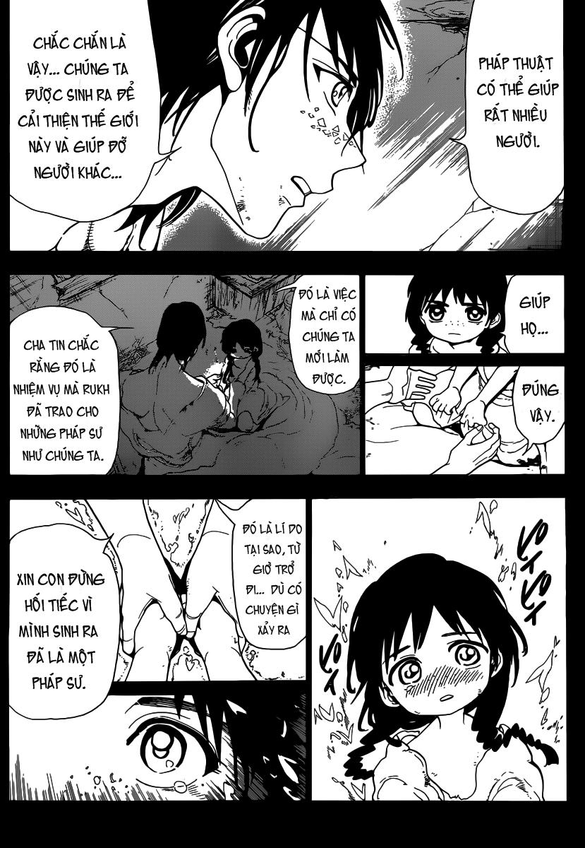 Magi: Bậc Thầy Pháp Thuật - Chương 159 - Trang 19