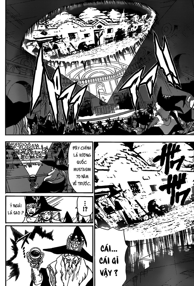 Magi: Bậc Thầy Pháp Thuật - Chương 159 - Trang 10