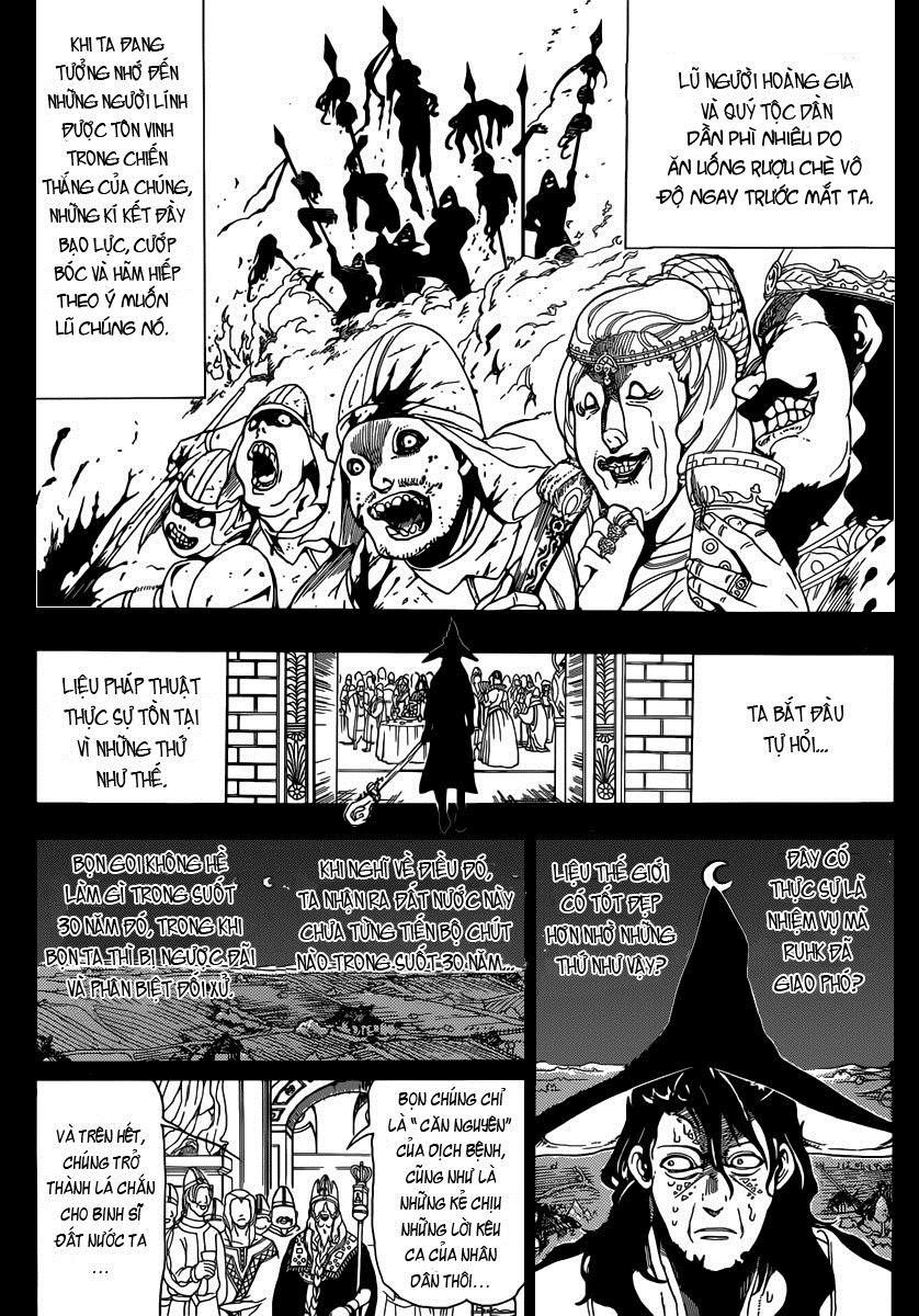 Magi: Bậc Thầy Pháp Thuật - Chương 160 - Trang 14