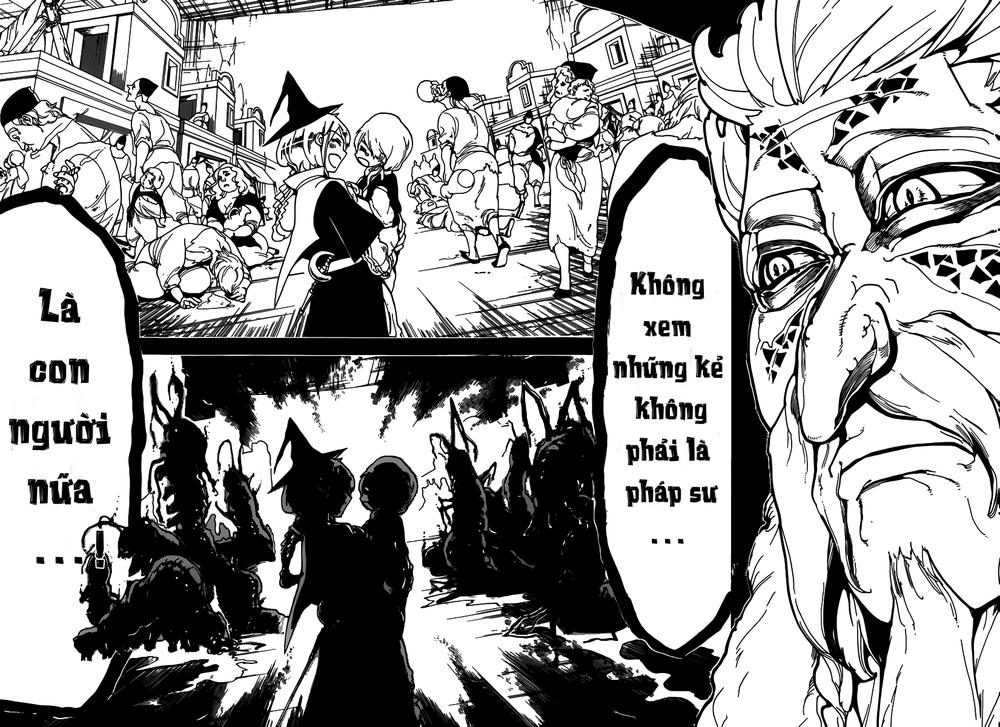 Magi: Bậc Thầy Pháp Thuật - Chương 162 - Trang 14