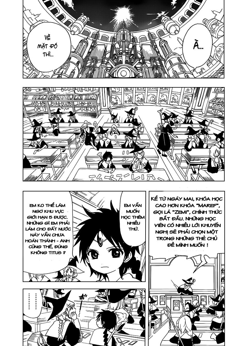 Magi: Bậc Thầy Pháp Thuật - Chương 162 - Trang 18
