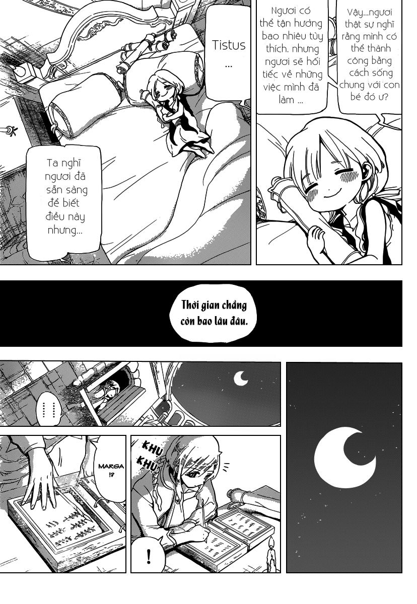 Magi: Bậc Thầy Pháp Thuật - Chương 163 - Trang 17