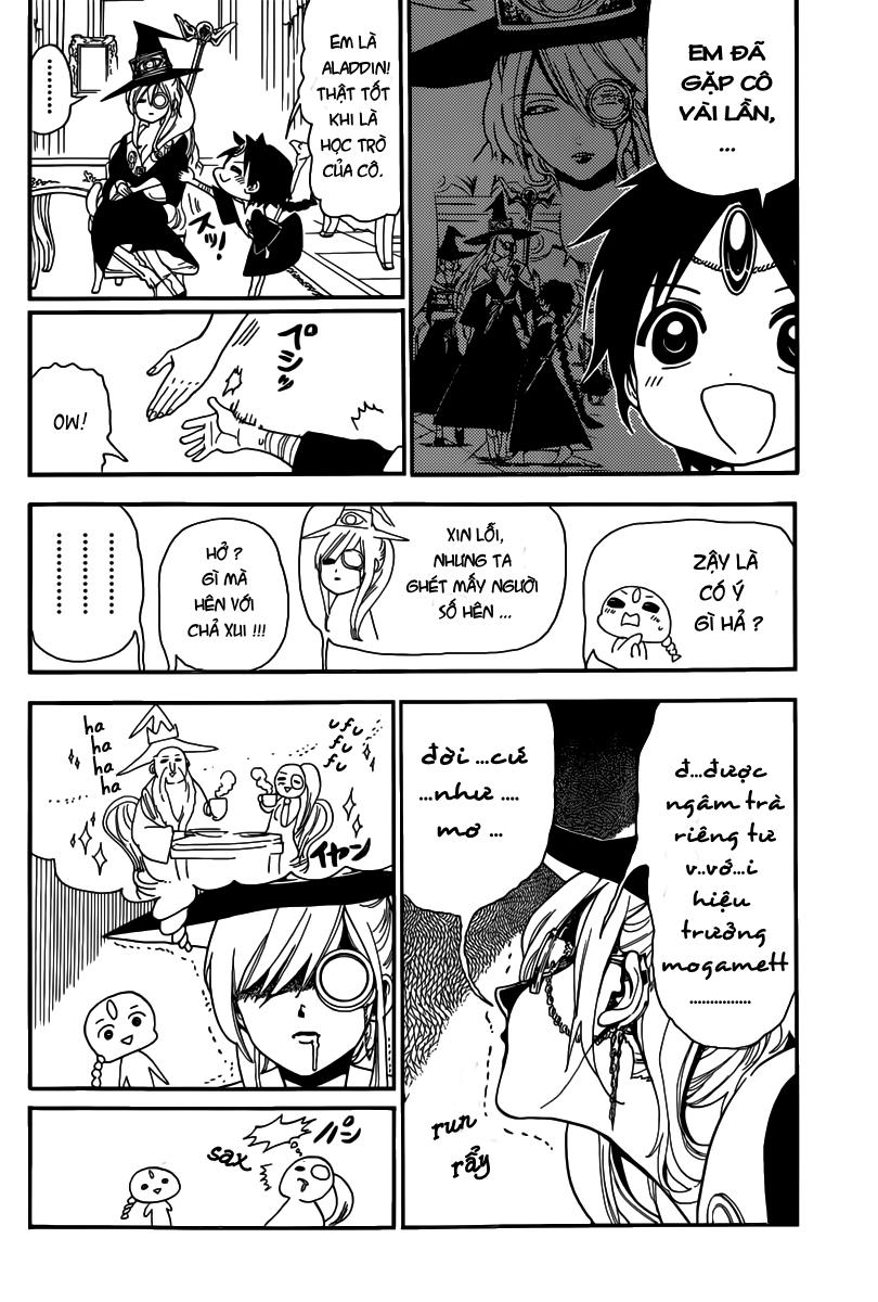 Magi: Bậc Thầy Pháp Thuật - Chương 163 - Trang 6