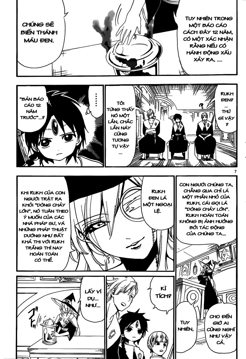 Magi: Bậc Thầy Pháp Thuật - Chương 163 - Trang 9