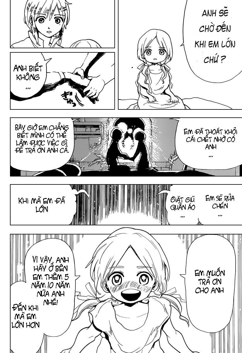 Magi: Bậc Thầy Pháp Thuật - Chương 164 - Trang 18