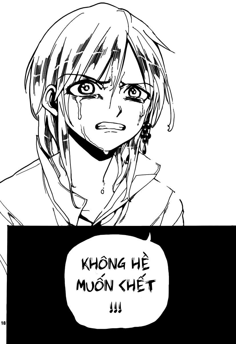 Magi: Bậc Thầy Pháp Thuật - Chương 164 - Trang 20