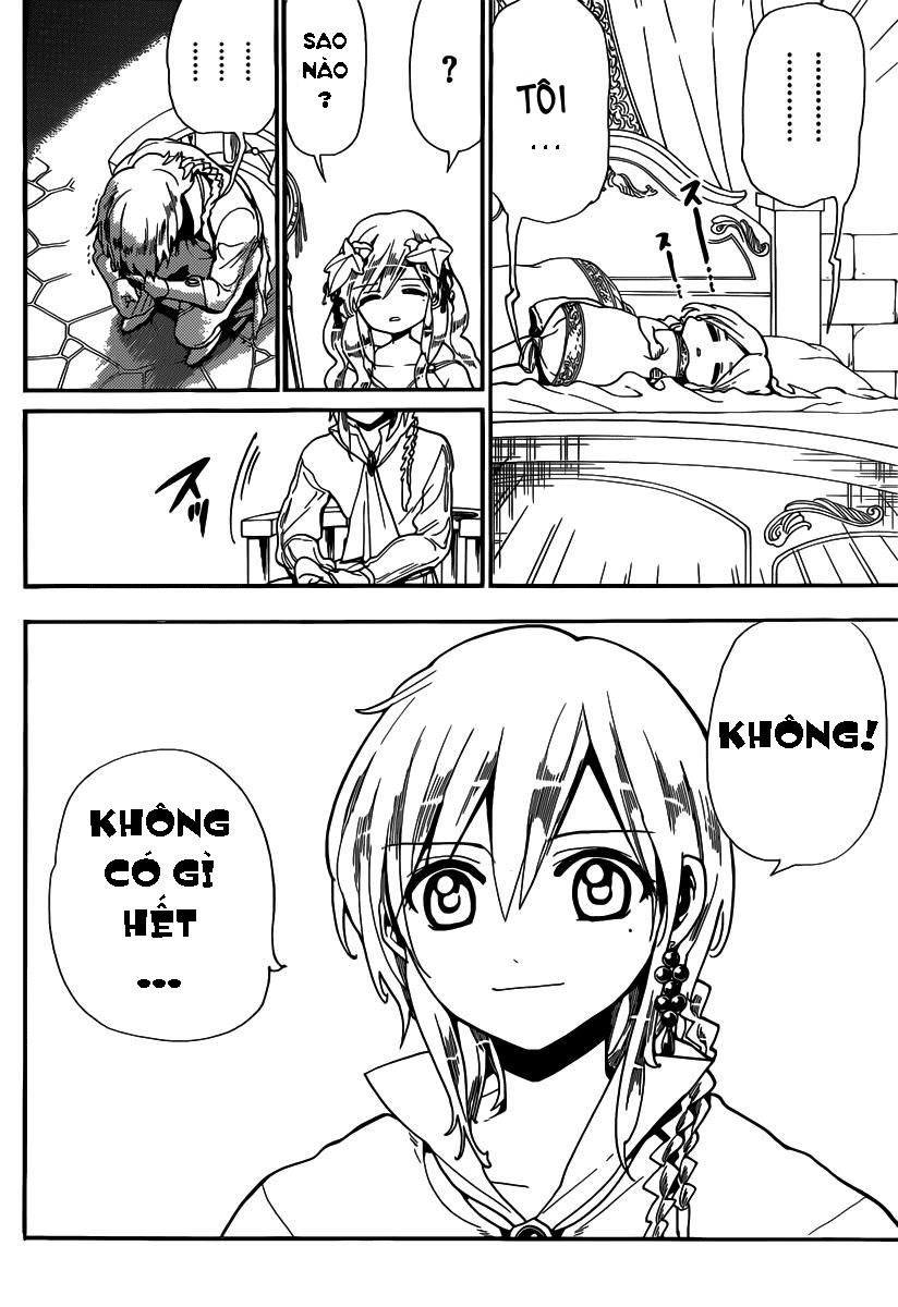 Magi: Bậc Thầy Pháp Thuật - Chương 164 - Trang 10