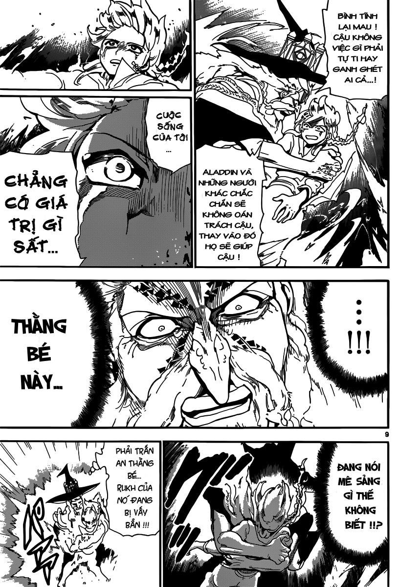 Magi: Bậc Thầy Pháp Thuật - Chương 165 - Trang 11