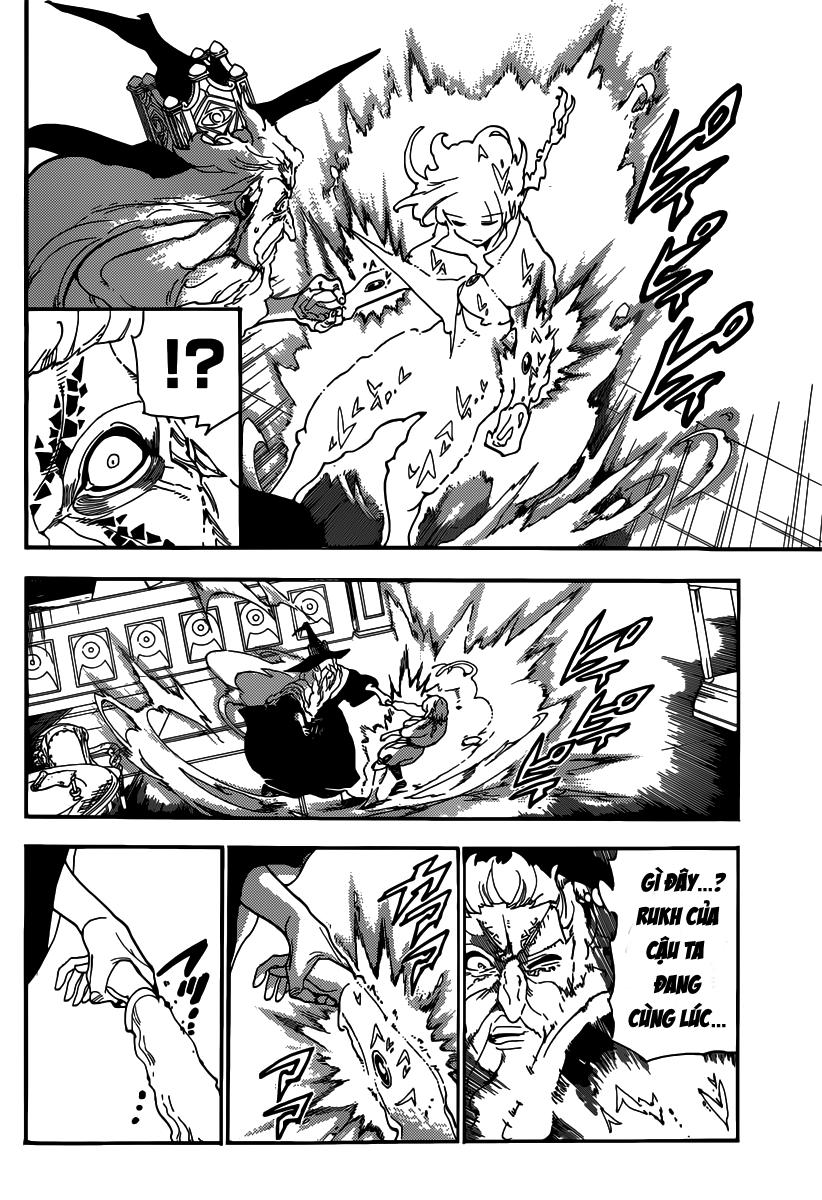 Magi: Bậc Thầy Pháp Thuật - Chương 165 - Trang 12