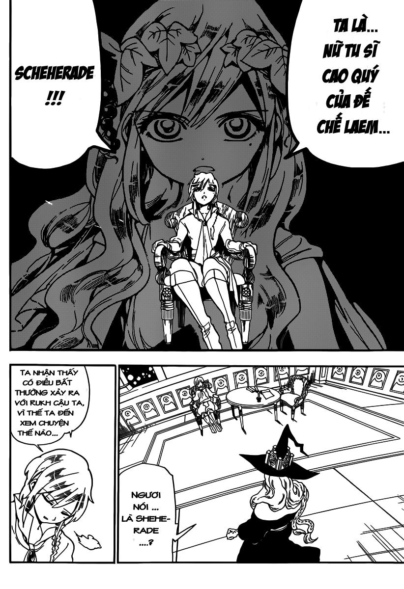 Magi: Bậc Thầy Pháp Thuật - Chương 165 - Trang 14