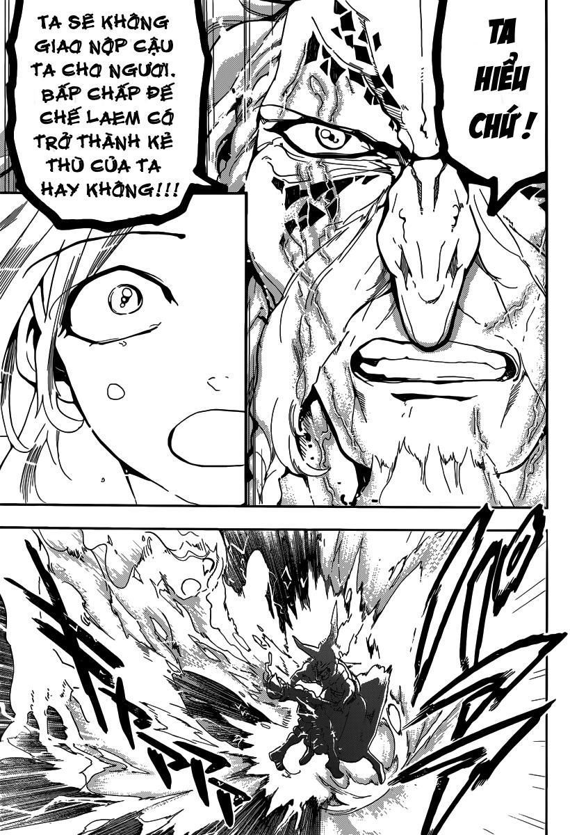 Magi: Bậc Thầy Pháp Thuật - Chương 165 - Trang 19