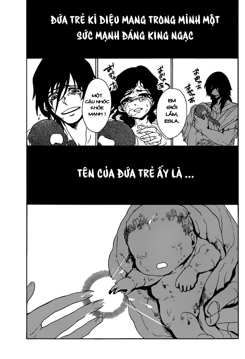 Magi: Bậc Thầy Pháp Thuật - Chương 165 - Trang 24